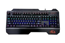 ROCKSOUL RSKB-AR8821 RGB Mechanical Gaming Keyboard 11 Light Mode