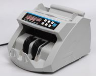 Security Store Note/Cash Counting Machine with Advanced Fake Note Detection Technology LCD Display !!1 Year Warranty !!