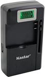 Kastar intelligent mini travel Charger ( with high speed portable USB charge function) for Samsung Galaxy S3, S III, I9300, GT-I9300, I9305 LTE, I535(Verizon), I747(AT&T), T999(T-Mobile), R530, L710(Sprint), EB-L1G6LLU AT&T, T-Mobile, Sprint, Verizon Smartphone