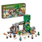 LEGO Minecraft The Creeper Mine 211