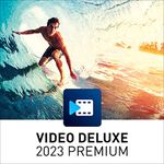 MAGIX Video deluxe 2023 Premium - videos to remember | video editing program | video editing program | for Windows10/11 PC | 1 download license