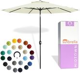 Midtown Umbrellas - The Lean 10 Ft