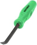 Mayhew Tools 31145GN Mini Heavy Duty Pry Bar, 5" Curved, Green