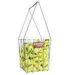 Gamma Sports Whopper 140 Tennis Ballhoppers - Durable, Convenient, Heavy Duty Construction, for Tennis Ball Pickup, Carrying and Storage