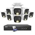 ANNKE Home Wired Camera Security Sy