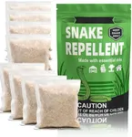 HKZUAZA Snake Repellent for Yard Po