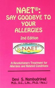 Naet Say Goodbye To Your Allergies 2nd Edition