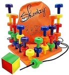 Skoolzy Peg Board Set Montessori To