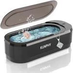 KUNPHY Ultrasonic Jewelry Cleaner, 