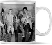 Warner Bros. Friends TV Show Classic mug 11 oz (Friends 046 Grey)