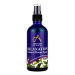 Absolute Aromas Relaxation Room Spray 100ml – Natural Spritzer Mist Spray with Lavender, Chamomile, Patchouli and Citrus Essential Oils
