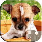 Cute Dog and Puppy Puzzles for Kids - Full version (Freetime Edition) - Fun, Relaxing and Educational Jigsaw Puzzle Game for Kids and Preschool Toddlers, Boys and Girls 2, 3, 4, or 5 Years Old