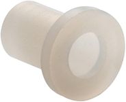 Hillman 58068 0.312 O.D. Nylon Flanged Bushing, Numer- 1/4, 30-Pack,White