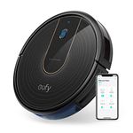 eufy by Anker, BoostIQ RoboVac 15C, Wi-Fi, Upgraded, Super-Thin, 1300Pa Strong Suction, Quiet, Self-Charging Robotic Vacuum Cleaner, Cleans Hard Floors to Medium-Pile Carpets