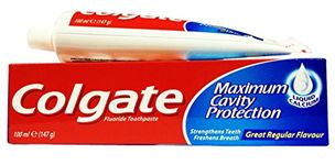 Colgate 100 ml Maximum Cavity Protection Toothpaste - Pack of 12