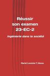 Réussir son examen 23-EC-2: Mon per