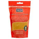 East End Madras Hot Curry Powder (100g) - Pack of 6