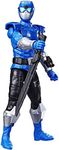 Power Rangers Beast Morphers 30-cm Beast-X Blue Ranger Action Figure Toy Inspired by the TV Programme