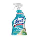 Lysol All Purpose Cleaner Trigger, Coconut & Sea Minerals, Kills Germs for a Deep Clean, 650mL