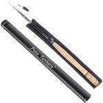 Pure Tenkara Tenkara Rod 12FT/3.6M, 9 Segments Telescopic Fly Fishing Rod 30T Carbon Fiber with Rod Carrying Case for Starters