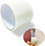 KAIHENG Transparent Window Weather Sealing Tape, 2.7IN*9Y Clear Window Draft Isolation Sealing Film Tape, Weather Stripping Tape for Window Door Cracks, No Residue, Removes Cleanly