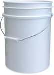 5 Gallon Bucket Only, Made in USA, 