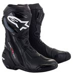 Alpinestars Men's 1X Ankle Boot, Black/White, 7 UK