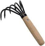 Asano Japanese Ninja Claw Rake and 