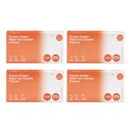 Advanced Stomach Ulcer Test Kit - 4-Pack Ulcer Detection Strips - Early Diagnosis & Monitoring - H Pylori Test - Results in Under 5 Minutes - PH Indicator - CE Certified - Urine Test Strips Kit