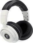 Mackie MC-350 Professional Closed-Back Headphones - Arctic White