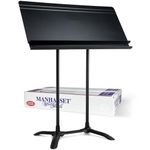 Manhasset Regal Conductor's Stand - Black UNITS