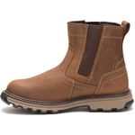 Caterpillar Men's Pelton S1 P Hro Sra Industrial Boot, Dark Beige, 10 UK