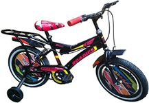 Stardust Enterprises Xtreme Bicycle Bike Without Gear Single Speed Child Cycle Gift for Birthday(4-7 Years)
