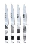 Global 4-Piece Steak Knife Set