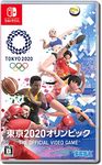 Sega Olympic Games Tokyo 2020 For NINTENDO SWITCH REGION FREE JAPANESE VERSION [video game]