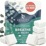 Shower Steamers Gift Set 7 pack - USA Made with Natural Ingredients - Spa Self Care Bath Bombs - Cadeau Pour Femme, Perfect Stocking Stuffers for Women or as Unique Christmas Gifts for Women & Men