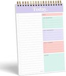 S&O Daily Planner Notepad for Produ