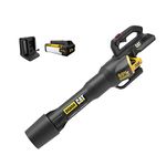 Cat® DG650 60V 700 CFM 135 MPH Brushless Leaf Blower- 2.5Ah Battery & Charger Included