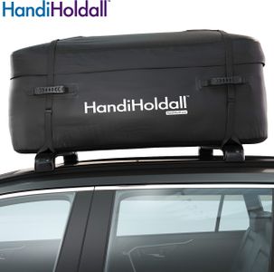 HandiHoldall XL 400L Roof Bag – Waterproof Car Top Cargo Carrier