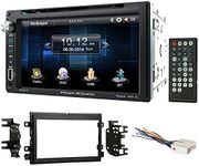 6.5" DVD/CD Player Receiver Monitor w/ Bluetooth For 2004-2006 Ford F-150