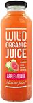 Wild Organic Apple and Guava Juice, x, Apple and Guava