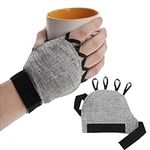 Zipcase Weighted Gloves for Tremors