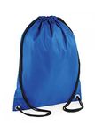 CENTRIX PREMIUM GYMSAC DRAWSTRING GYM BAG RUCKSACK - 10 COLOURS (ROYAL BLUE)