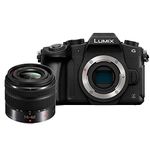 Panasonic Lumix DMC-G85 16.00 MP Mirrorless Micro Four Thirds Digital Camera with 14-42mm Lens (Black)