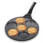 Clockitchen Griddle Pan, Pancake Pa