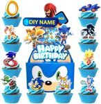 3D Custom Birthday Cake Topper,DIY 