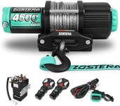 Zostera 4500lbs ATV/UTV Winch with 