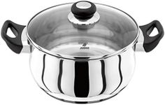 Judge Vista Stainless Steel Large C
