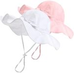 FURTALK Baby Girl Sun Hat Summer Be