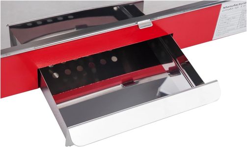 Royal Catering Popcorn Maker 8oz – Red Commercial Machine